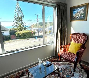 Oamaru Apartment | The Penguins Nest