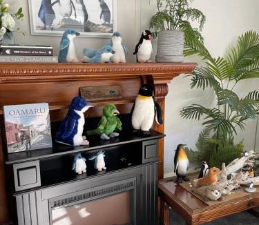 Oamaru Apartment | The Penguins Nest