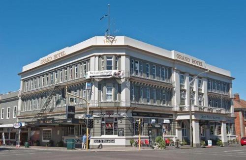 Whanganui Hotel | Hotel Grand Whanganui