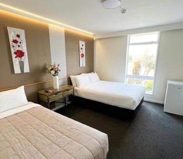 Whanganui Hotel | Hotel Grand Whanganui
