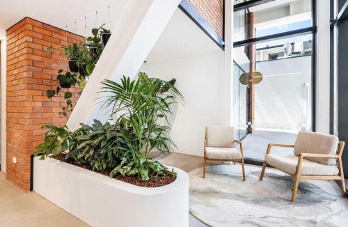 Te Aro Apartment | The Alpha Nest Stylish 1BR in Central Wellington