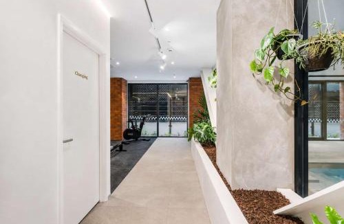 Te Aro Apartment | The Alpha Nest Stylish 1BR in Central Wellington