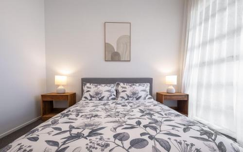 Freemans Bay Apartment | BoHo Freemans Bay Stay