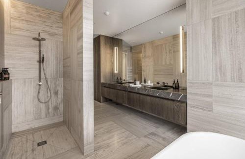 Parnell Apartment | 4BD Parnell Penthouse with Breathtaking Views