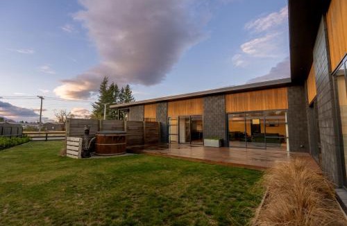 Twizel House | Totara Haven