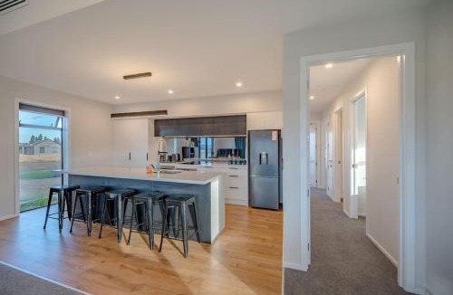 Ben Ohau House | 31 on Boundary