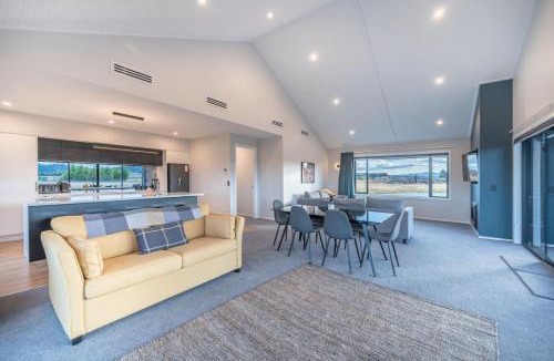 Ben Ohau House | 31 on Boundary