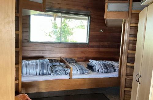Waioneke Ski Chalet | Rustic farm chalet on lifestyle farm block