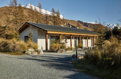 Glentanner Resort | Glentanner Park Centre