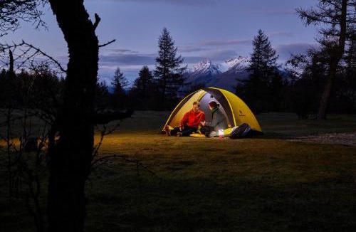 Glentanner Resort | Glentanner Park Centre