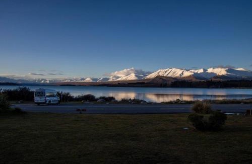 Tekapo Villa | The Lake House