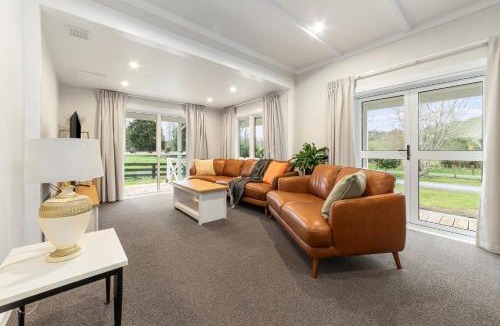 Karapiro Villa | Karapiro Cottage 3 bedrooms