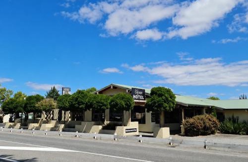 Cheviot Hotel | The Cheviot Hotel