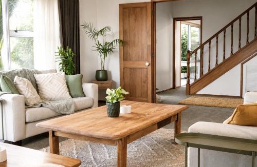 Whangarei Cabin | Ora Springs Retreat