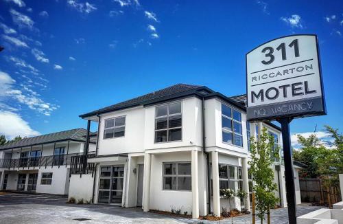 Upper Riccarton Hotel | 311 Motel Riccarton