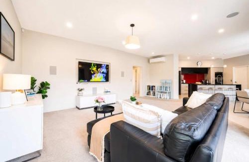 Wigram House | Modern Family Home with Outdoor Living in Wigram