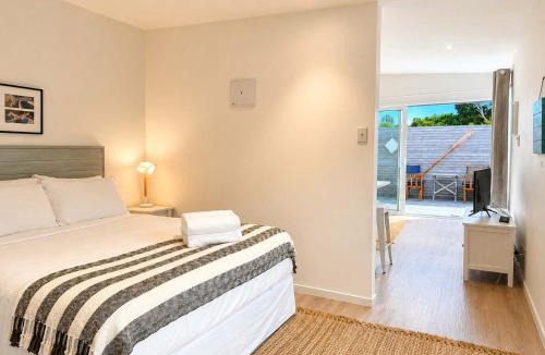 Blackpool House | Sailor's Cottage - Stay Waiheke