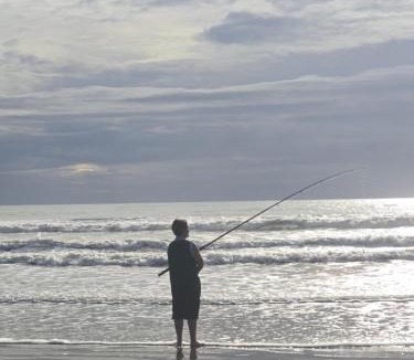 Te Horo Beach House | Affordable Private Pit Stop - Te Horo Beach