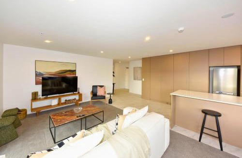 Christchurch City Centre Apartment | Luxury Central City Sub Penthouse