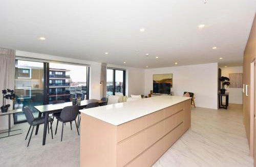 Christchurch City Centre Apartment | Luxury Central City Sub Penthouse