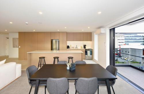 Christchurch City Centre Apartment | Luxury Central City Sub Penthouse