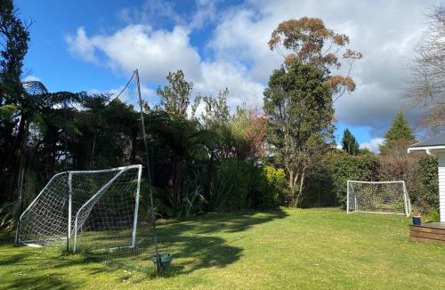 Omanawa House | Tauranga Home - Swimming spapool