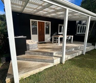 Blackpool House | Oneroa Manuka Residence
