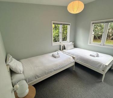 Blackpool House | Oneroa Manuka Residence