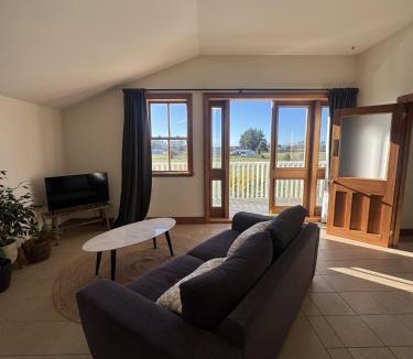 Solway Apartment | Wairarapa Rural Retreat