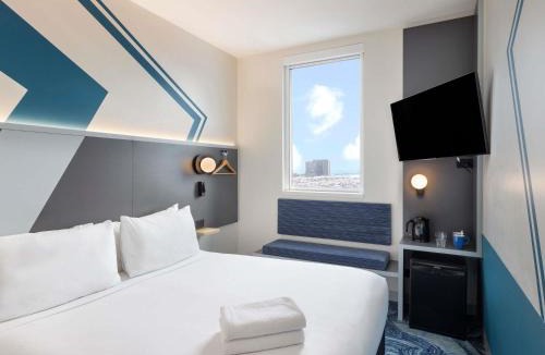Mangere Hotel | ibis Budget Auckland Airport