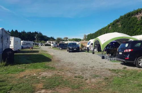 Leithfield Resort | Leithfield Beach Holiday Park