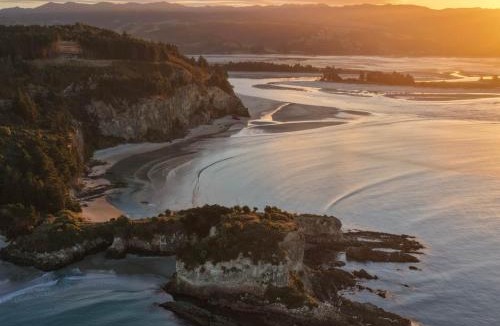 Waitati House | Pā Point