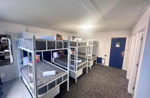Rotorua Hostel | Urban Lounge Sleepery Dorm
