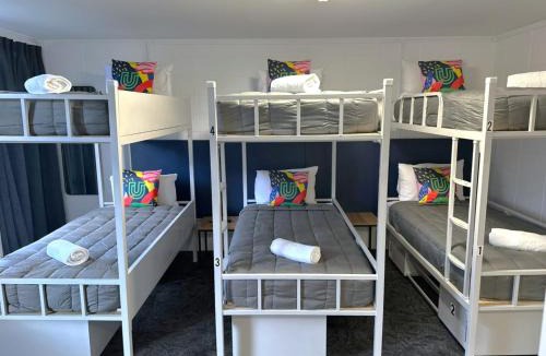 Rotorua Hostel | Urban Lounge Sleepery Dorm