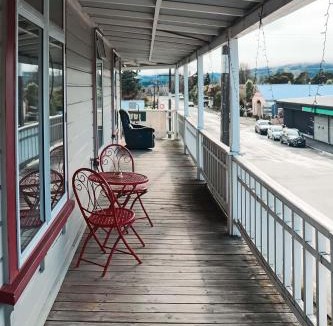 Murchison Hotel | Hampden Hotel Murchison
