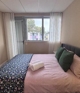 Mangere Apartment | Our Secret Base Airport