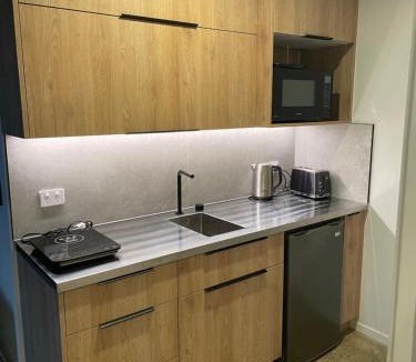 Frasertown House | Wairoa Studio Apartment