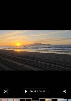 Te Horo Beach Apartment | Affordable pit stop Te Horo Beach