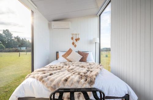 Waikuku Beach House | The Morning Meadow X by Tiny Away