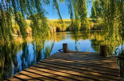 Motueka Apartment | Willow Highland Farm Stay