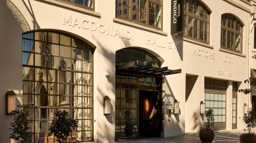 Auckland Central Business District Hotel | Hotel Indigo Auckland by IHG