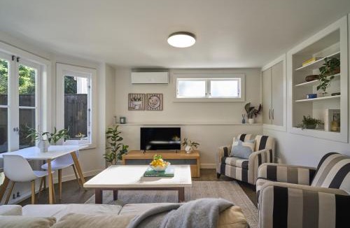 Ponsonby Apartment | A Real Ponsonby Treat Two Bedrooms, Parking