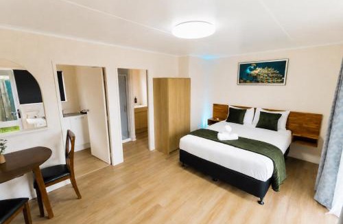 Rotorua Hotel | Central Stay Hinemaru
