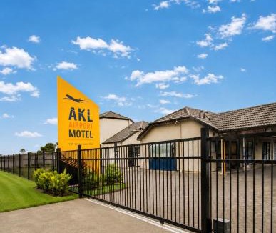 Mangere Hotel | Auckland Airport Motel