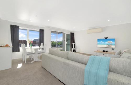 Otumoetai Apartment | The Seaway Vista - Otumoetai