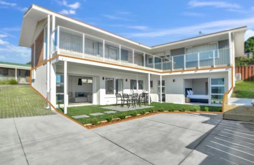 Otumoetai Apartment | The Seaway Vista - Otumoetai