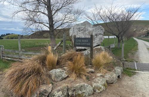 Kimbell Apartment | Lime Ridge Farm Cottage