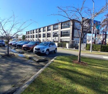 Addington Apartment | Hagley Executive Stays