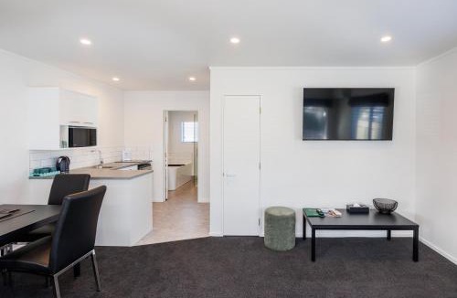 Palmerston North Hotel | Braemar Motor Lodge