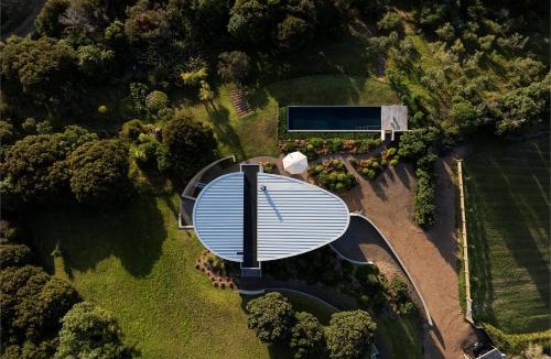 Omiha House | Te Whau The Residence